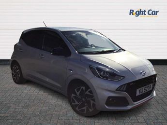 Hyundai I10 1.0 T-GDi N Line 5dr