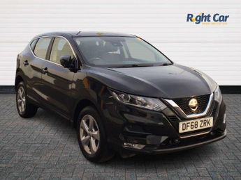 Nissan Qashqai 1.5 dCi 115 Acenta Premium 5dr