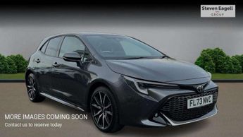 Toyota Corolla 2.0 Hybrid GR Sport 5dr CVT