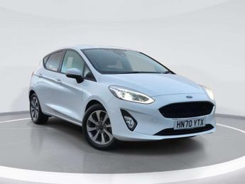 Ford Fiesta 1.0 EcoBoost Hybrid mHEV 125 Trend 5dr