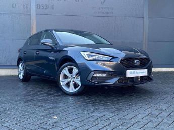 SEAT Leon 1.4 eHybrid FR 5dr DSG