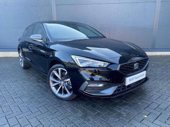 SEAT Leon 1.4 eHybrid FR Sport 5dr DSG