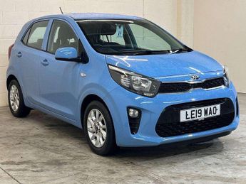 Kia Picanto 1.0 2 5dr