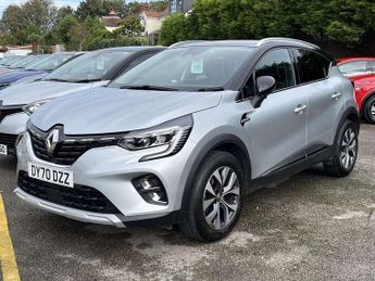 Renault Captur 1.3 TCE 130 S Edition 5dr EDC