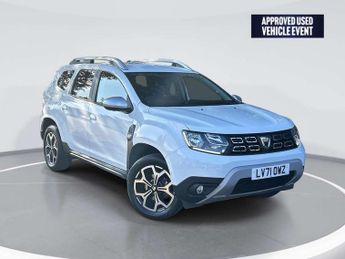 Dacia Duster 1.0 TCe 100 Bi-Fuel Prestige 5dr [6 Speed]