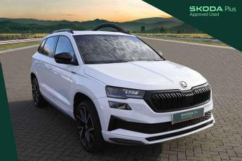 Skoda Karoq 1.5 TSI Sportline 5dr DSG