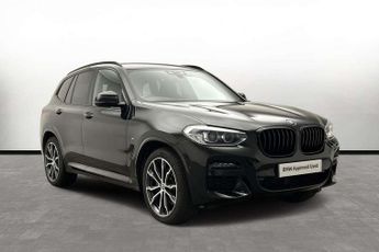 BMW X3 xDrive20d MHT M Sport 5dr Step Auto