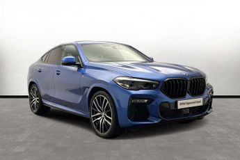 BMW X6 xDrive40i M Sport 5dr Step Auto