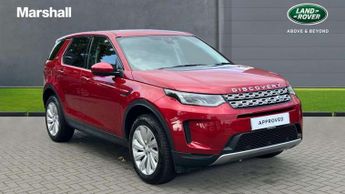 Land Rover Discovery Sport 2.0 D180 SE 5dr Auto