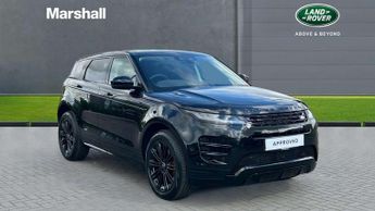 Land Rover Range Rover Evoque 1.5 P270e Dynamic HSE 5dr Auto