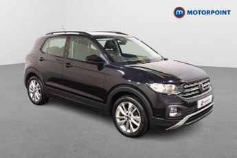 Volkswagen T-Cross 1.0 TSI SE 5dr