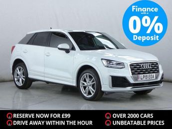 Audi Q2 30 TDI S Line 5dr S Tronic