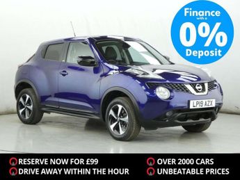 Nissan Juke 1.6 [112] Bose Personal Edition 5dr