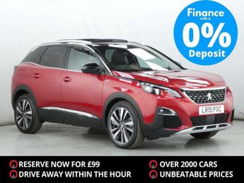 Peugeot 3008 1.6 PureTech 180 GT Line Premium 5dr EAT8