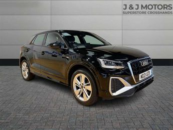 Audi Q2 30 TFSI S Line 5dr