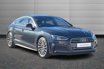 Audi A5 2.0 TDI S Line 5dr S Tronic