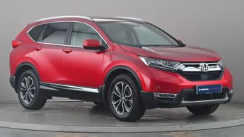 Honda CR-V 2.0 i-MMD Hybrid EX 5dr eCVT