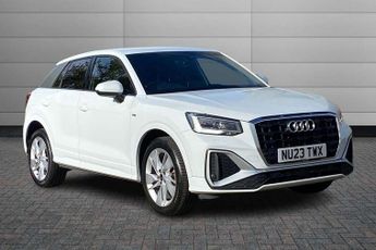 Audi Q2 35 TFSI S Line 5dr S Tronic