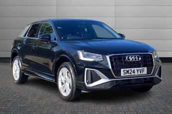 Audi Q2 35 TFSI S Line 5dr