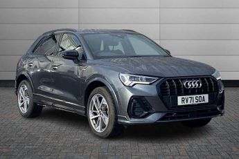 Audi Q3 35 TFSI Black Edition 5dr S Tronic