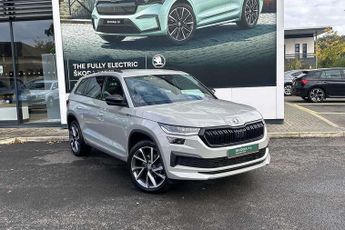 Skoda Kodiaq 1.5 TSI Sport Line 5dr DSG [7 Seat]