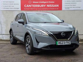 Nissan Qashqai 1.5 E-Power N-Connecta 5dr Auto