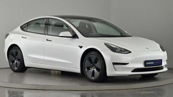 Tesla Model 3 Long Range AWD 4dr Auto