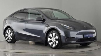 Tesla Model Y Long Range AWD 5dr Auto