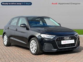 Audi A1 25 TFSI Sport 5dr