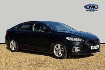 Ford Mondeo 1.5 EcoBoost 165 Zetec Edition 5dr