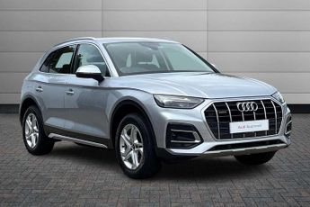 Audi Q5 45 TFSI Quattro Sport 5dr S Tronic