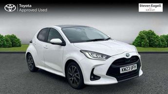 Toyota Yaris 1.5 Hybrid Design 5dr CVT