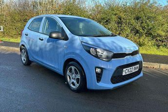 Kia Picanto 1.0 1 5dr [4 seats]