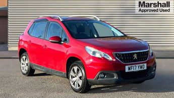 Peugeot 2008 1.6 BlueHDi Active 5dr