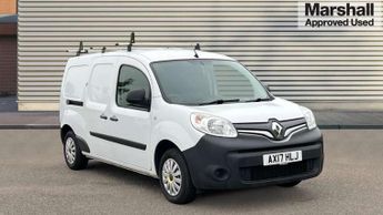 Renault Kangoo LL21 ENERGY dCi 90 Business Van [Euro 6]