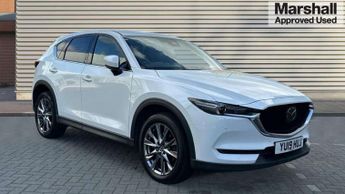 Mazda CX5 2.2d [184] GT Sport Nav+ 5dr AWD