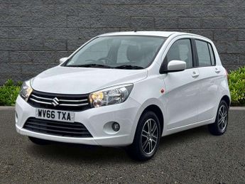 Suzuki Celerio 1.0 SZ4 5dr