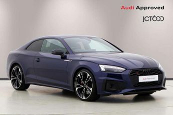 Audi S5 S5 TDI 341 Quattro Black Edition 2dr Tiptronic