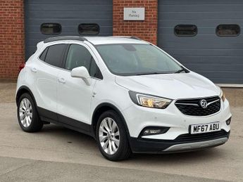 Vauxhall Mokka 1.4T Elite 5dr Auto