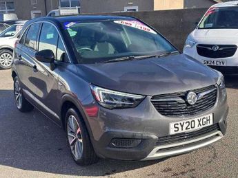 Vauxhall Crossland 1.5 Turbo D [102] Griffin [Start Stop]