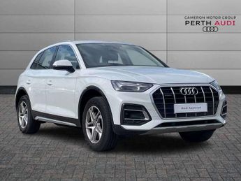 Audi Q5 40 TDI Quattro Sport 5dr S Tronic [Tech Pack Pro]