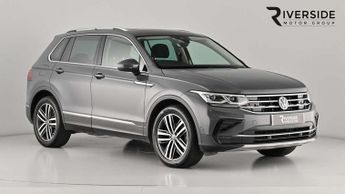 Volkswagen Tiguan 1.5 TSI 150 Elegance 5dr DSG