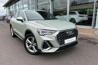 Audi Q3 35 TFSI S Line 5dr