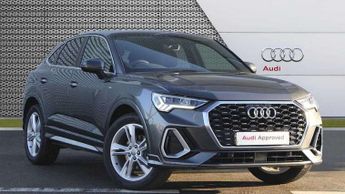 Audi Q3 35 TDI S Line 5dr S Tronic