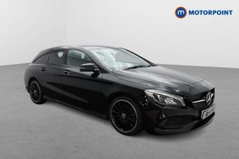 Mercedes CLA CLA 220 AMG Line Night Ed Plus 4Matic 4dr Tip Auto