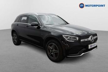 Mercedes GLC GLC 300de 4Matic AMG Line 5dr 9G-Tronic