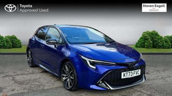 Toyota Corolla 1.8 Hybrid GR Sport 5dr CVT