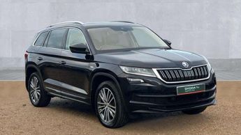 Skoda Kodiaq 2.0 TDI 190 Laurin + Klement 4X4 5dr DSG [7 Seat]