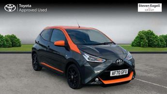 Toyota AYGO 1.0 VVT-i JBL Edition 5dr