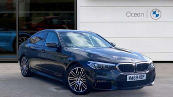 BMW 520 520d xDrive M Sport 4dr Auto